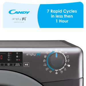 10kg SmartPro Condenser Tumble Dryer